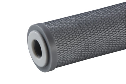 名氣凈水機，五重凈水呈現純真本色 名氣凈水機創新濾芯設計，小身材大凈化 五級全優凈化，暢飲健康好水