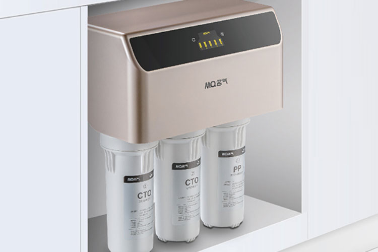 中國水資源污染嚴重！ 名氣凈水器將成未來生活必備